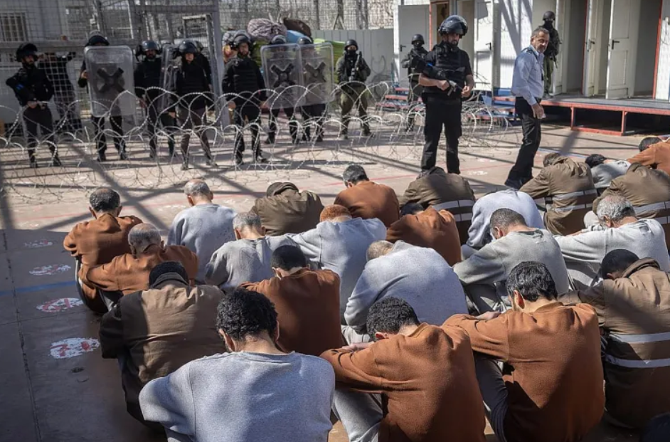 تقرير أممي: إسرائيل اغتصبت فلسطينيين وارتكبت انتهاكات جنسية بحق معتقلين