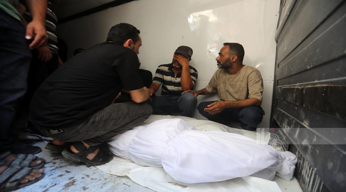 ارتفاع حصيلة الشهداء في قطاع غزة إلى 72,819 والإصابات إلى 172,894 منذ بدء العدوان