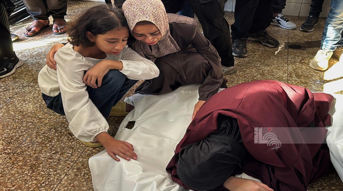 73,305 شهداء و173,918 مصابا في قطاع غزة منذ بدء العدوان