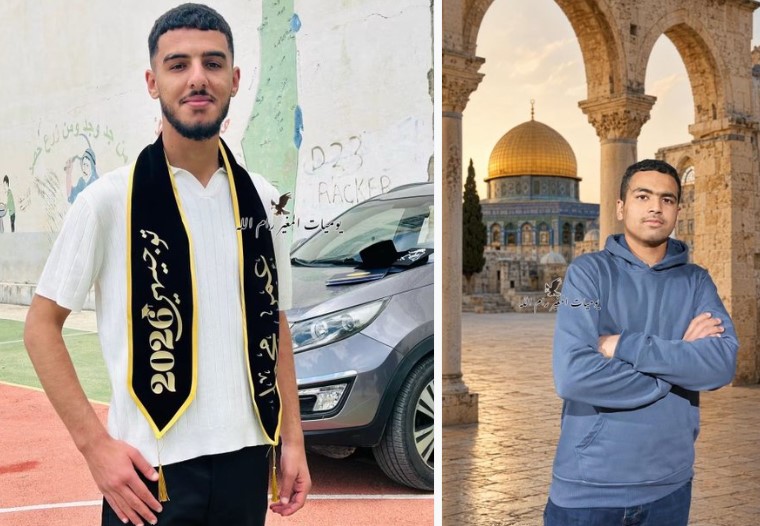استشهاد شاب وطفل برصاص الاحتلال ومستعمريه في المغير شمال رام الله