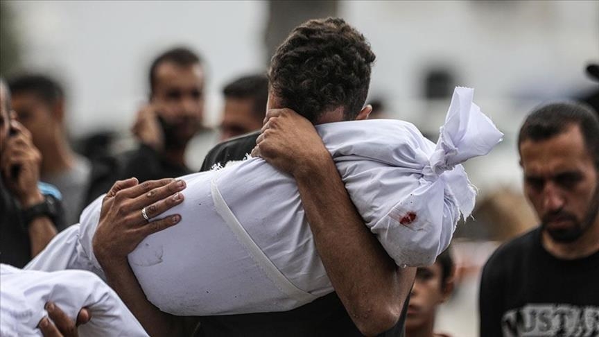3 شهداء في قصف للاحتلال على مدينة غزة