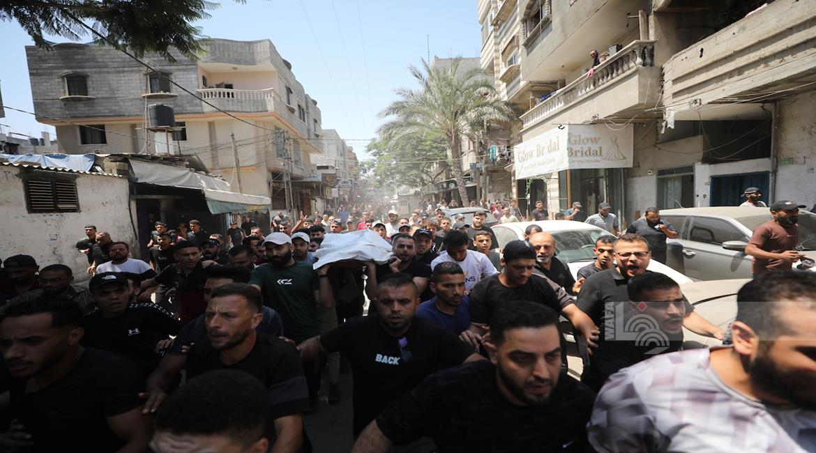 ارتفاع حصيلة الشهداء في قطاع غزة إلى 73,381 والإصابات إلى 174,231  منذ بدء العدوان