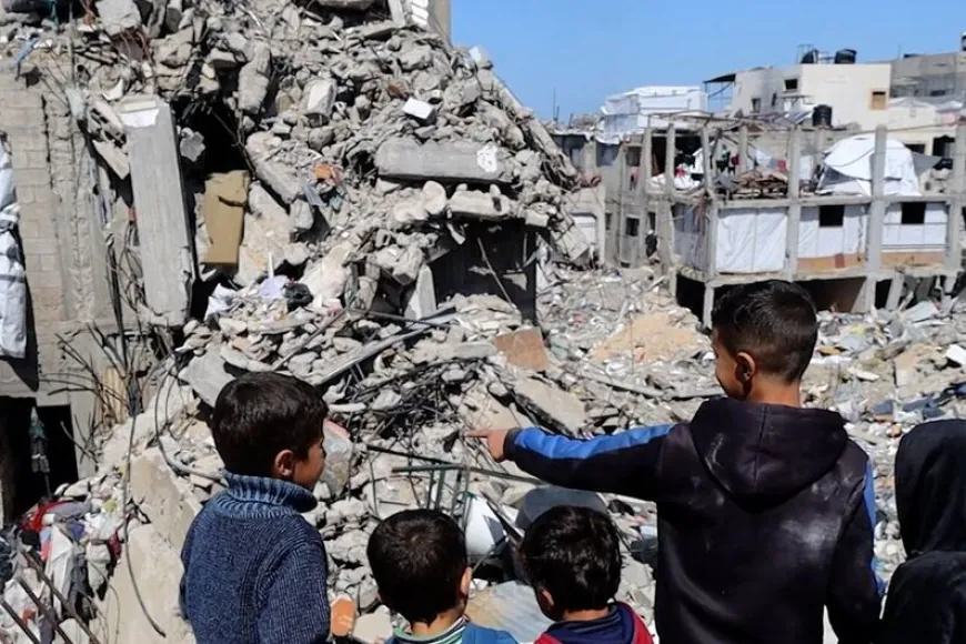 اليونيسف: استشهاد 300 طفل منذ وقف إطلاق النار في غزة