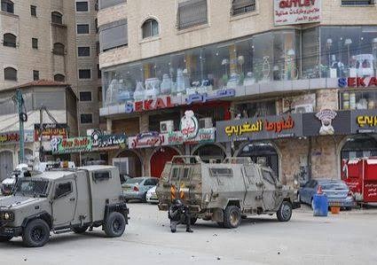 48 إصابة منذ بدء عدوان الاحتلال على مخيم قلنديا وكفر عقب شمال القدس