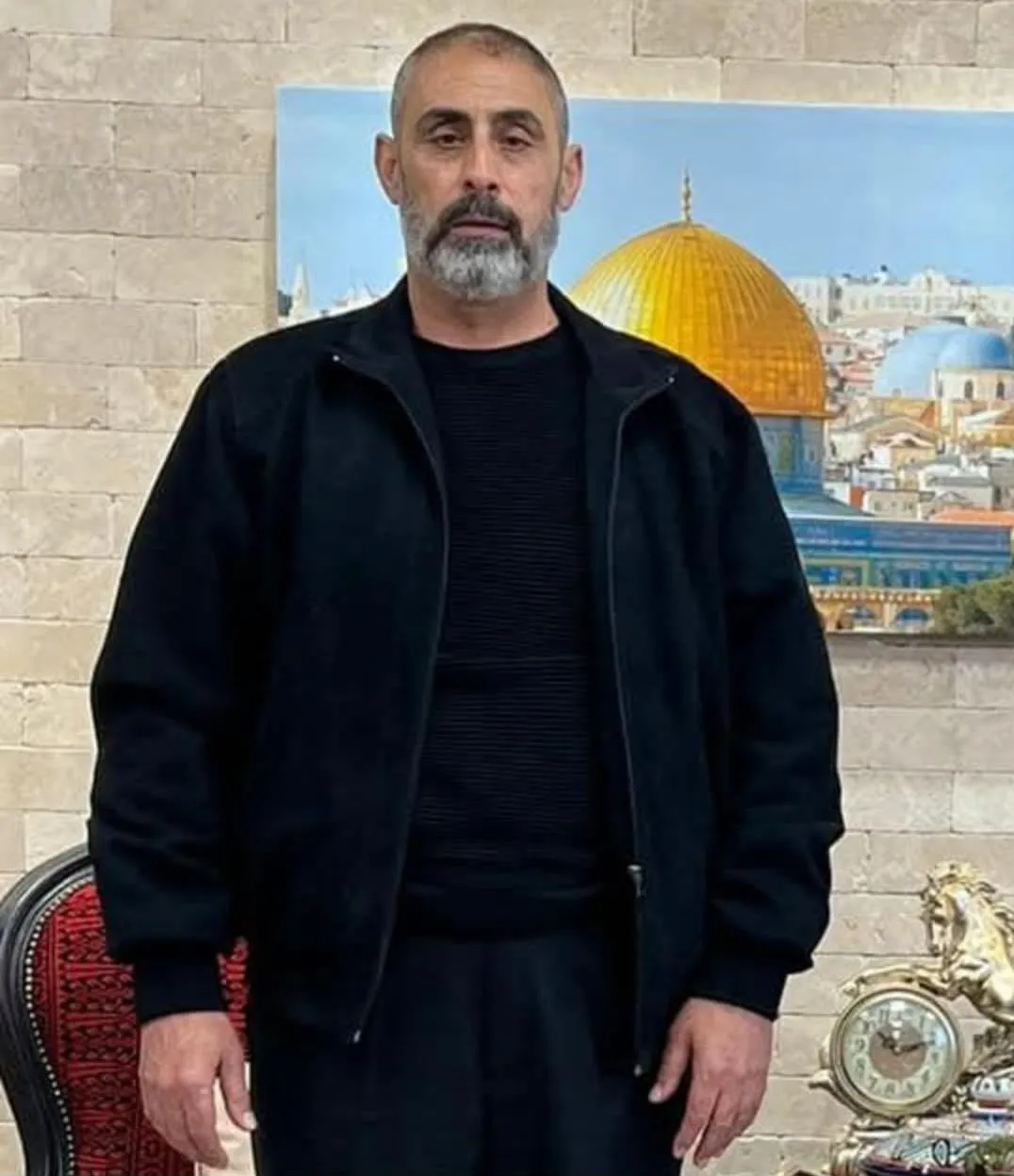 استشهاد المواطن فتحي خازم برصاص قوات الاحتلال الإسرائيلي في مدينة جنين