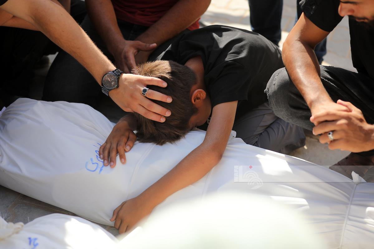 ارتفاع حصيلة الشهداء في قطاع غزة إلى 73419 والإصابات لـ 174364 منذ بدء العدوان