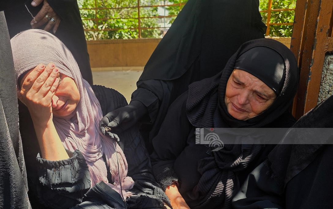 (محدث) 3 شهداء وإصابات في قصف الاحتلال على خان يونس وغزة