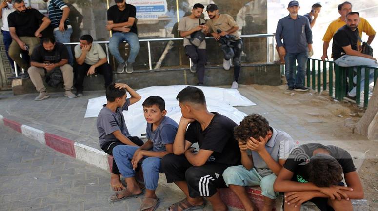 ارتفاع حصيلة الشهداء في قطاع غزة إلى 73,670 والإصابات إلى 174,682 منذ بدء العدوان