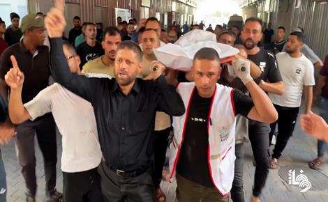 شهيد ومصابون في قصف الاحتلال بيت لاهيا شمال غزة