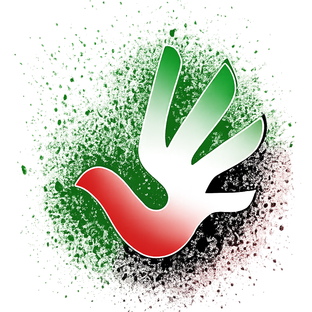 شعار المرصد الوطني الفلسطيني